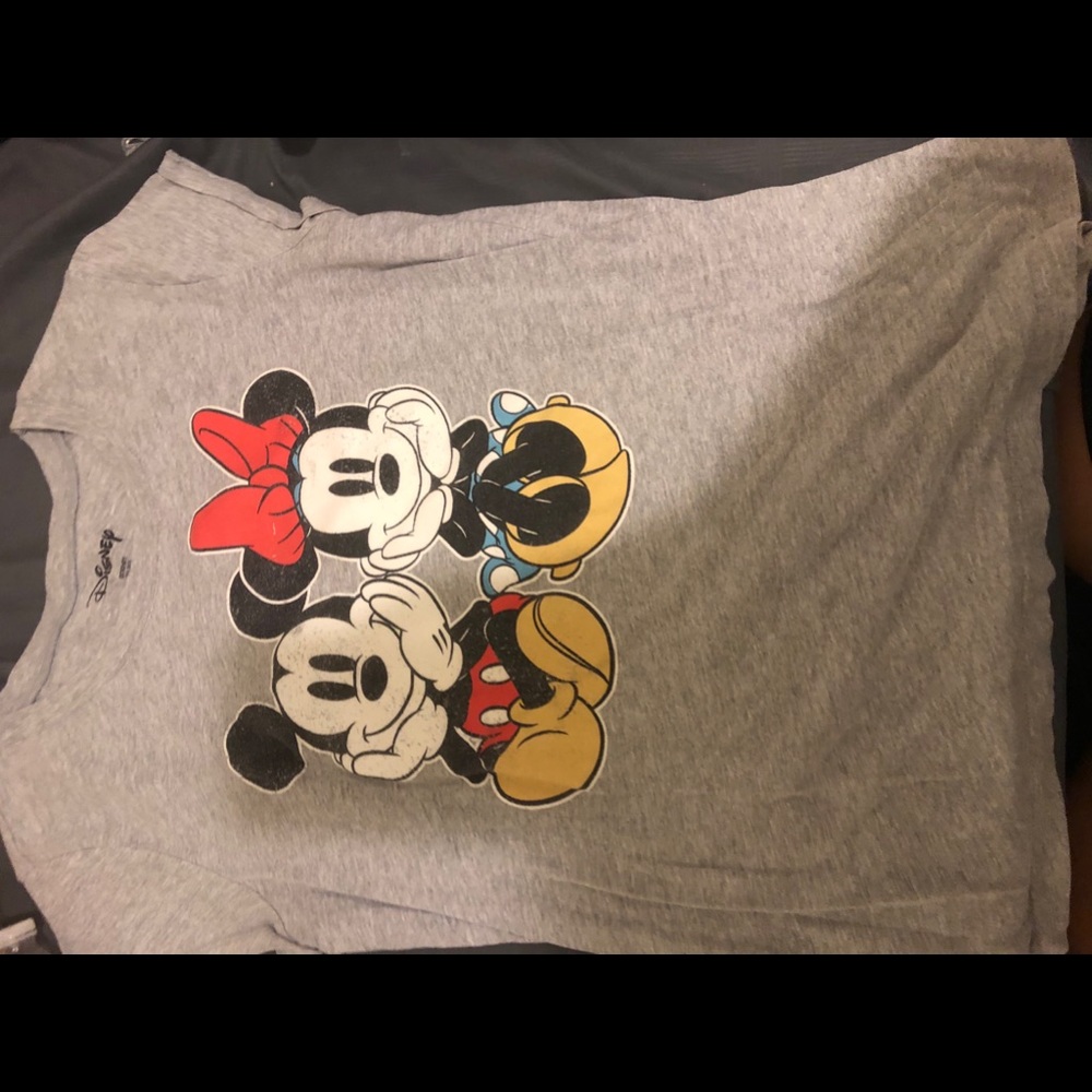 DISNEY - mickey x minnie
